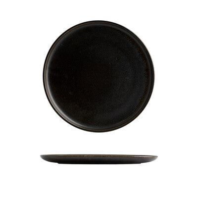 926308 - Round Plate (Sets of 6) Moda Porcelain Earth