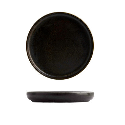 926326 - STACKA PLATE - 260mm Ø (Sets of 3) Moda Porcelain Earth