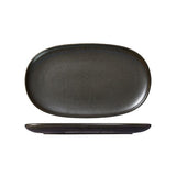 926342 - Oval Coupe Plate (Sets of 6) Moda Porcelain Earth