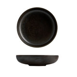 926358 - Round Share Bowl (Sets of 4) Moda Porcelain Earth