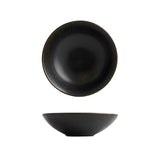 926379 - ROUND BOWL - 230mm Ø (Sets of 3) Moda Porcelain Earth