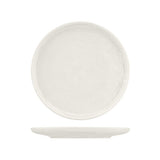 926510 - ROUND PLATE - 260mm Ø (Sets of 4) Moda Porcelain SNOW