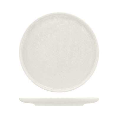926508 - Round Plate (Sets of 6) Moda Porcelain SNOW