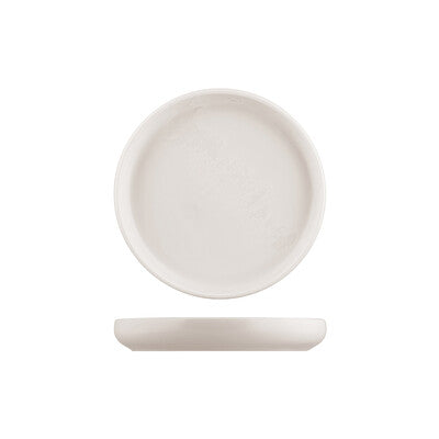 926519 - STACKA PLATE (Sets of 6) Moda Porcelain SNOW