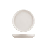 926519 - STACKA PLATE (Sets of 6) Moda Porcelain SNOW