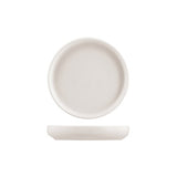 926519 - STACKA PLATE (Sets of 6) Moda Porcelain SNOW