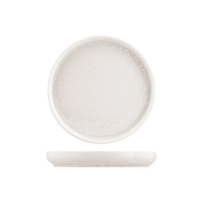 926526 - STACKA PLATE- 260mm Ø (Sets of 3) Moda Porcelain SNOW