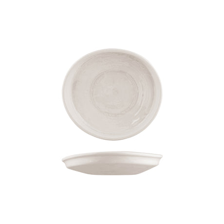 Organic Bowl/Plate - 225X205Mm