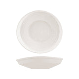 Organic Bowl/Plate - 250X235Mm