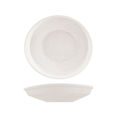 926536 - Moda Porcelain Plate 250X235Mm (Sets of 4)