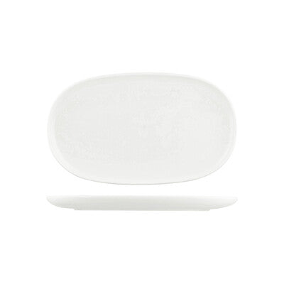926542 - Moda Porcelain Plate-305X180Mm (Sets of 6)