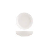 926556 - ROUND BOWL - 150mm Ø (Sets of 6) Moda Porcelain SNOW