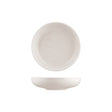 926557 - ROUND SHARE BOWL - 200mm Ø (Sets of 6) Moda Porcelain SNOW