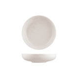 926557 - ROUND SHARE BOWL - 200mm Ø (Sets of 6) Moda Porcelain SNOW