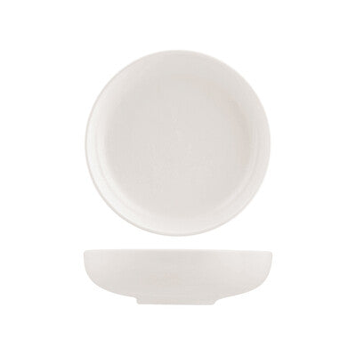 926558 - Round Share Bowl (Sets of 4) Moda Porcelain SNOW