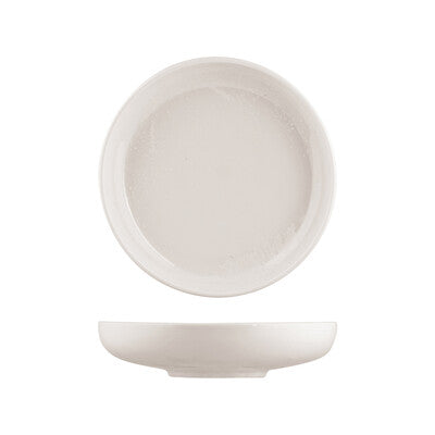 926558 - Round Share Bowl (Sets of 4) Moda Porcelain SNOW