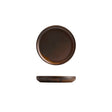 926619 - STACKA PLATE (Sets of 6) Moda Porcelain Rust