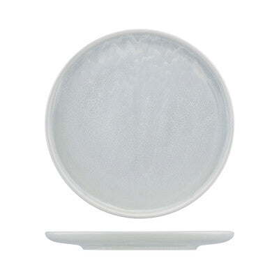 926708 - ROUND PLATE - 200mm Ø (Ssets of 6) Willow