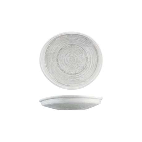 Organic Bowl/Plate - 228X205Mm