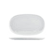 926744 - Oval Coupe Plate-355X215mm (Sets of 6) Willow