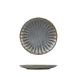 Round Plate-205Mm Ø Scallop