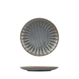 Round Plate-205Mm Ø Scallop