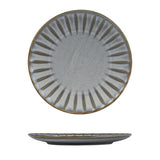 927062 - MODA PORCELAIN Plate-260mm (Sets of 4)