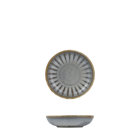 Round Bowl - 155Mm Ø Scallop