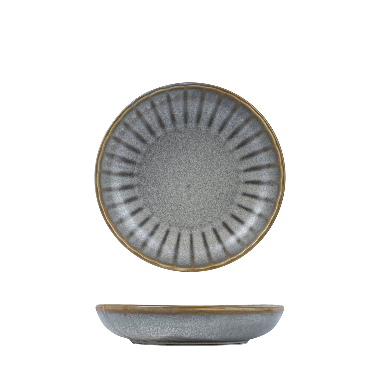 Share Bowl - 200Mm Ø Scallop
