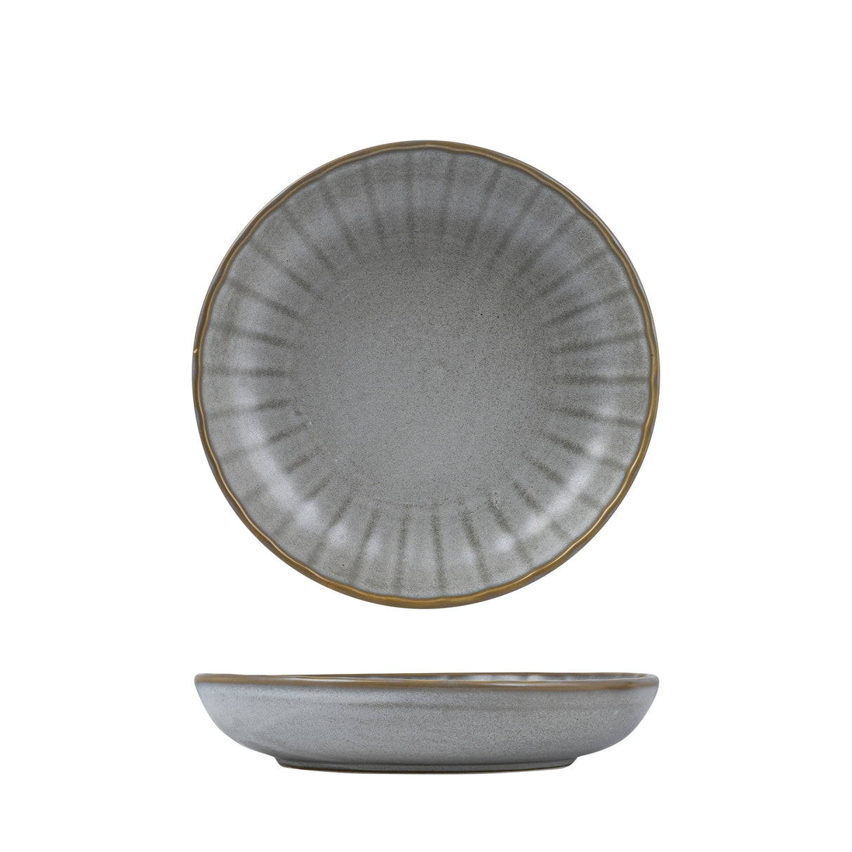Share Bowl - 230Mm Ø Scallop