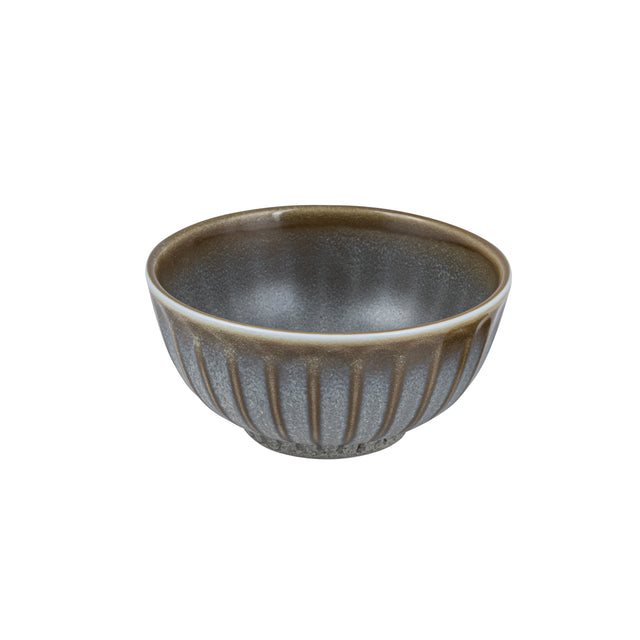 Round Bowl-140Mm Ø Scallop