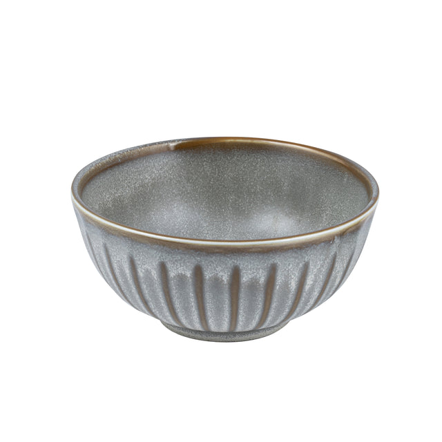 Round Bowl-180Mm Ø Scallop