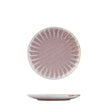 927161 - ROUND PLATE-205mm Ø SCALLOP (Sets of 6) ICON