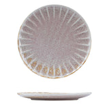 Round Plate-260Mm Ø Scallop