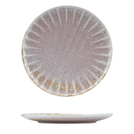 Round Plate-260Mm Ø Scallop