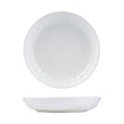 927273 - SHARE BOWL - 260mm Ø SCALLOP (Sets of 3) SNOW