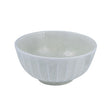 927378 - Round Bowl-180mm Ø Scallop (Sets of 4) Willow