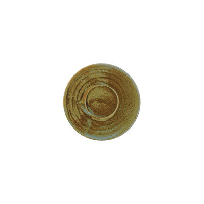929086 - Nourish Espresso Saucer – 115mm - Porcelain - Moda Porcelain