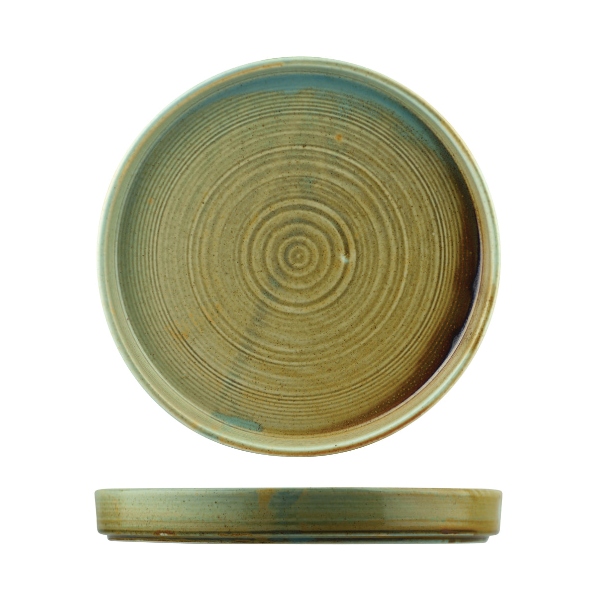 Stack Plate-255Mm Ø