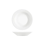 Tablekraft Core White Banquet Round Pasta Plate 210x40mm (Sold in sets of 6)