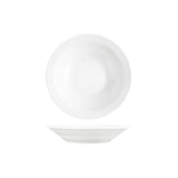 Tablekraft Core White Banquet Round Pasta Plate 210x40mm (Sold in sets of 6)