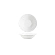 93014 - Tablekraft Core White Banquet Round Fruit Bowl N/Rim 160mm (Sold in sets of 6)