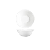 Tablekraft Core White Banquet Round Salad Bowl (Sold in sets of 6)