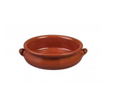 930417 - Regas Casserole Dish Terracotta 170x60mm