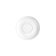 92097 - Tablekraft Core White Banquet Coffee Saucer 149mm (Sold in sets of 6)