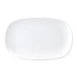 94058 - Platter Rectangular Chelsea Coupe (Sold in sets of 12)