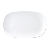 94058 - Platter Rectangular Chelsea Coupe (Sold in sets of 12)