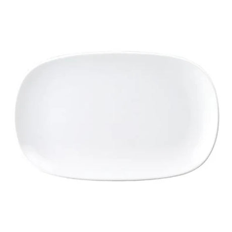 94058 - Platter Rectangular Chelsea Coupe (Sold in sets of 12)