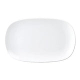 94058 - Platter Rectangular Chelsea Coupe (Sold in sets of 12)