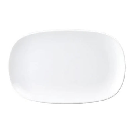 94058 - Platter Rectangular Chelsea Coupe (Sold in sets of 12)
